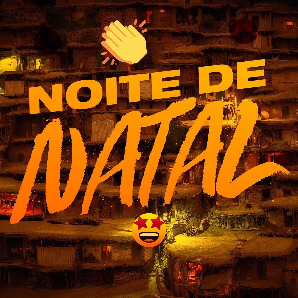 Noite de Natal - Single by MecTeu & MC Foguinho BKS album cover