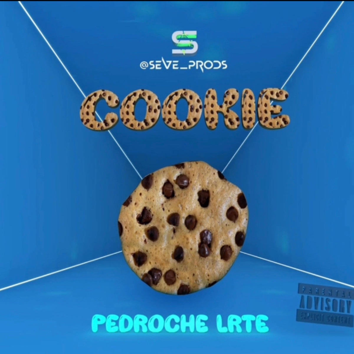 COOKIE - Single by Pedroche album cover