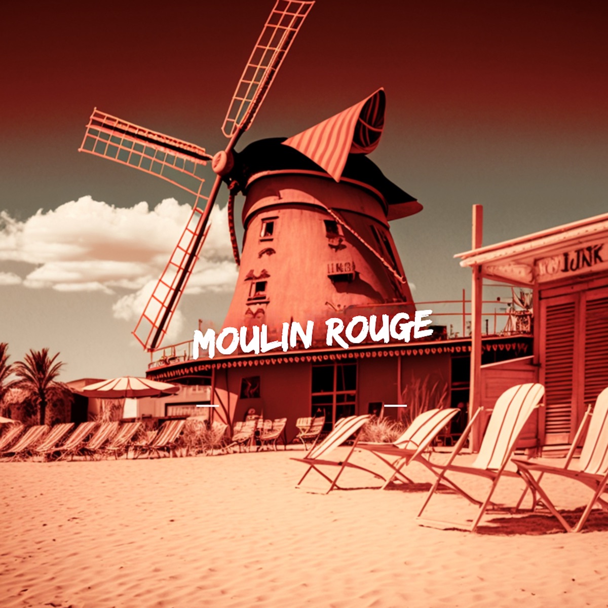 Moulin Rouge - Single by Aurelia & Pajczi album cover