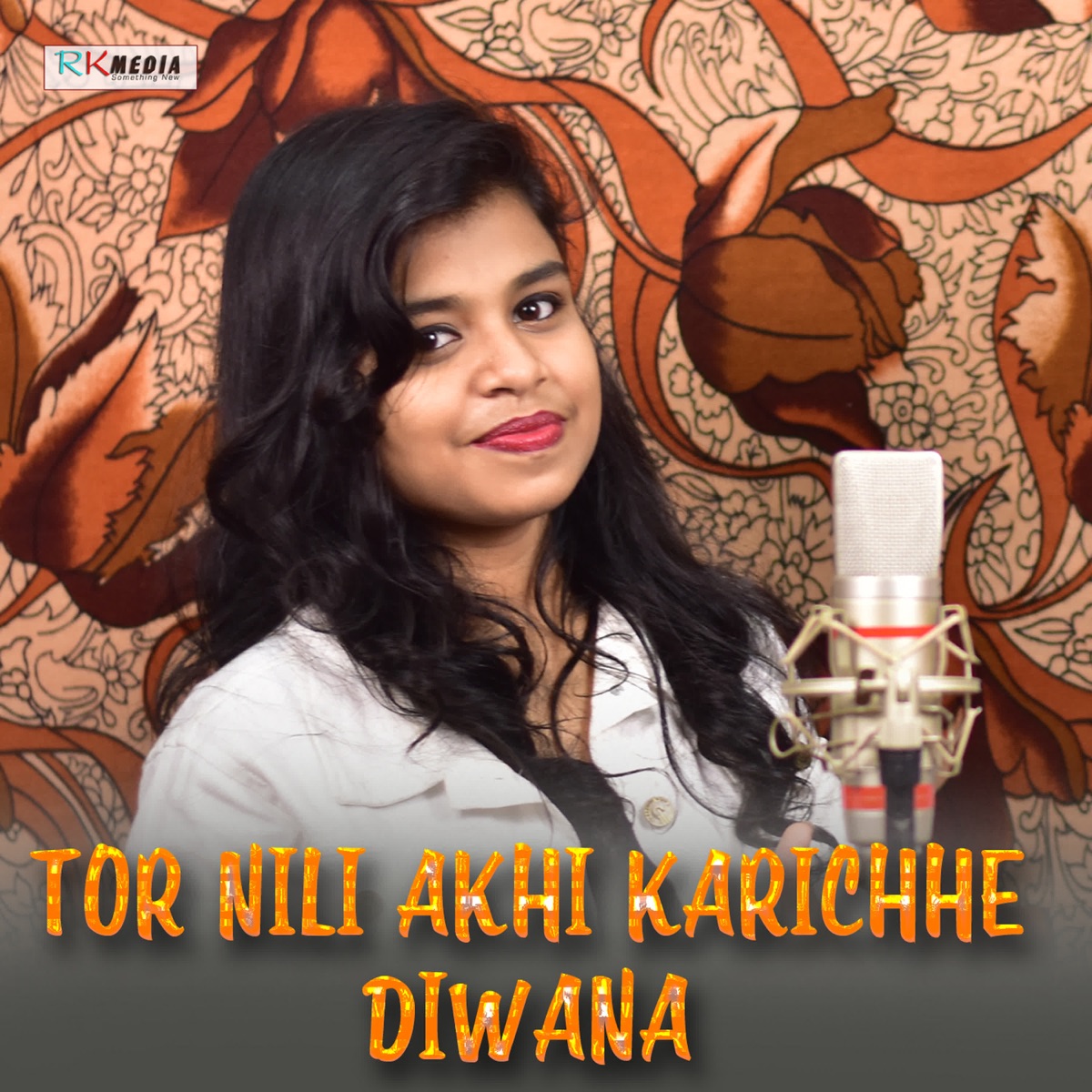 Tor Nili Aakhi Karichhe Deewana - Single by Surendra Paik & Alisha Mishra album cover
