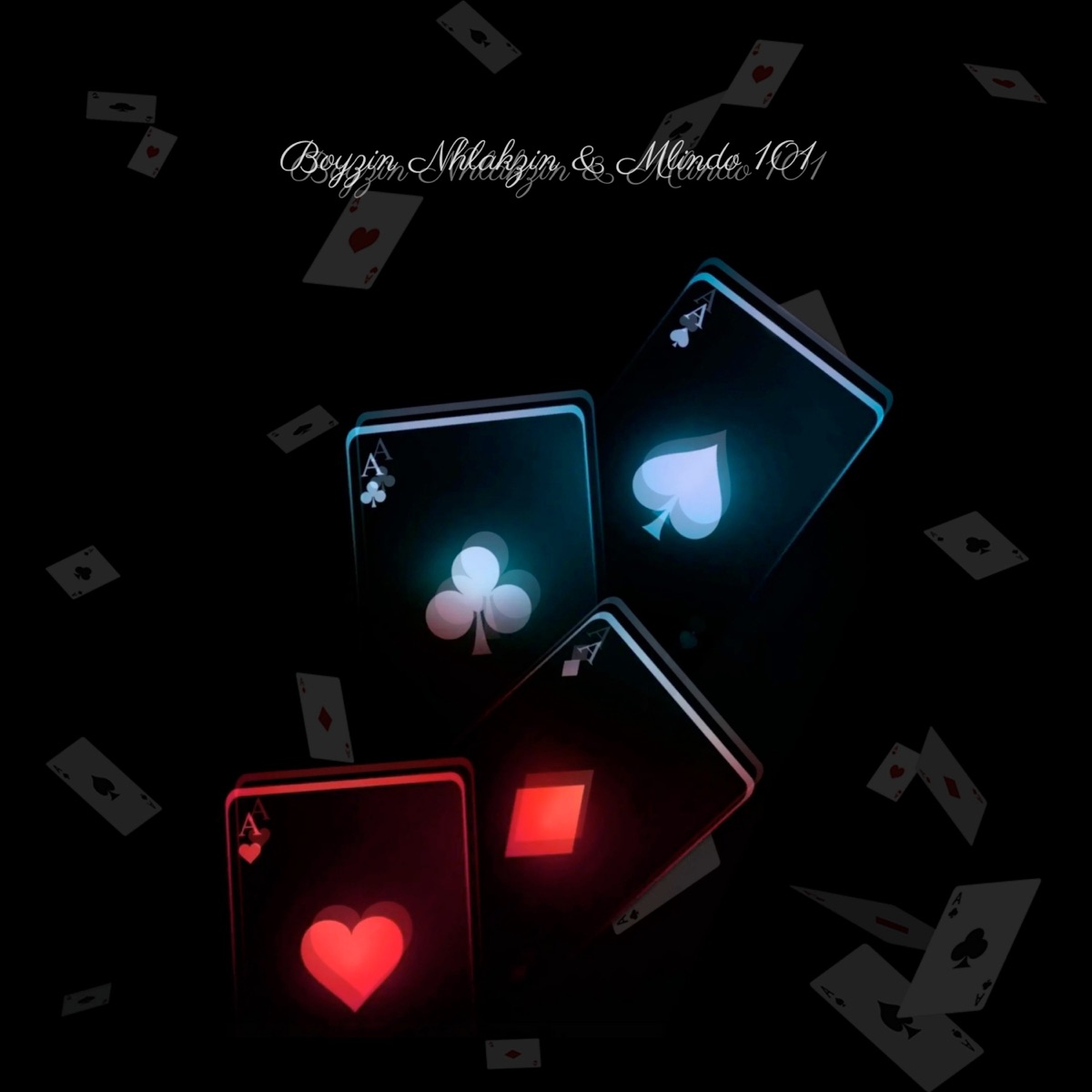 Aces of All - Single by Boyzin Nhlakzin & Mlindo 101 album cover