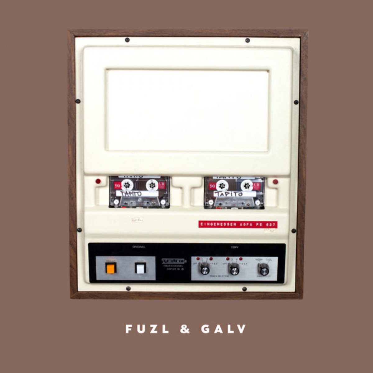 Tapito by Fuzl & Galv album cover