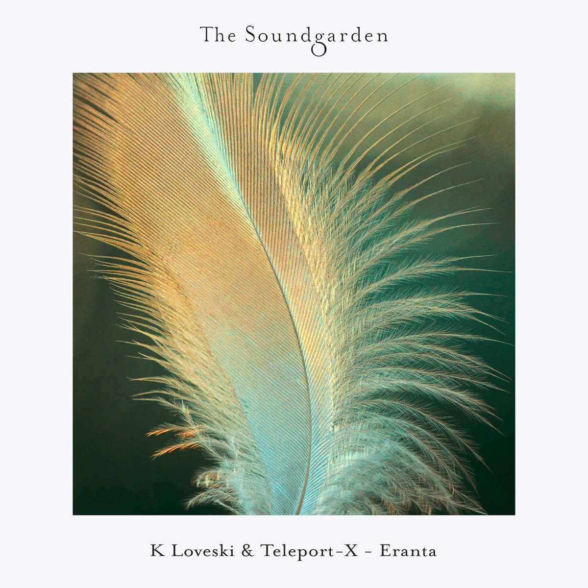 Eranta - Single by K Loveski & Teleport-X album cover