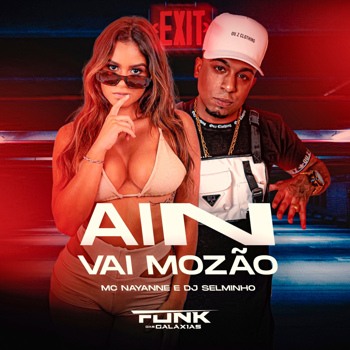 Ain Vai Mozão - Single by Selminho Dj & Mc Nayanne album cover