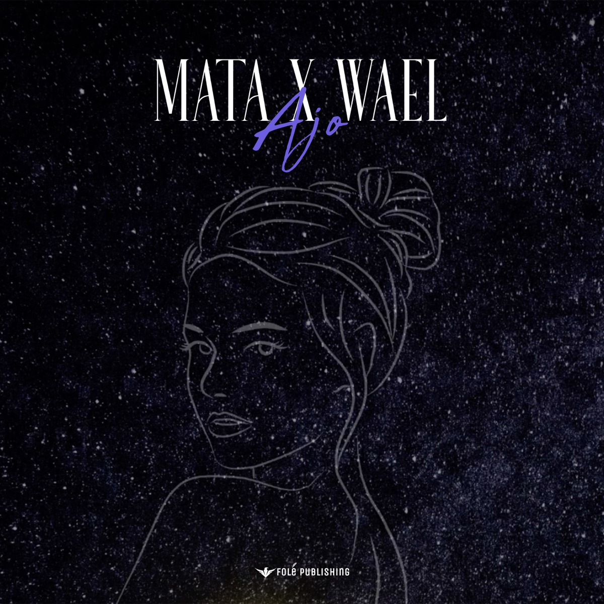 AJO - Single by Mata & Wael album cover