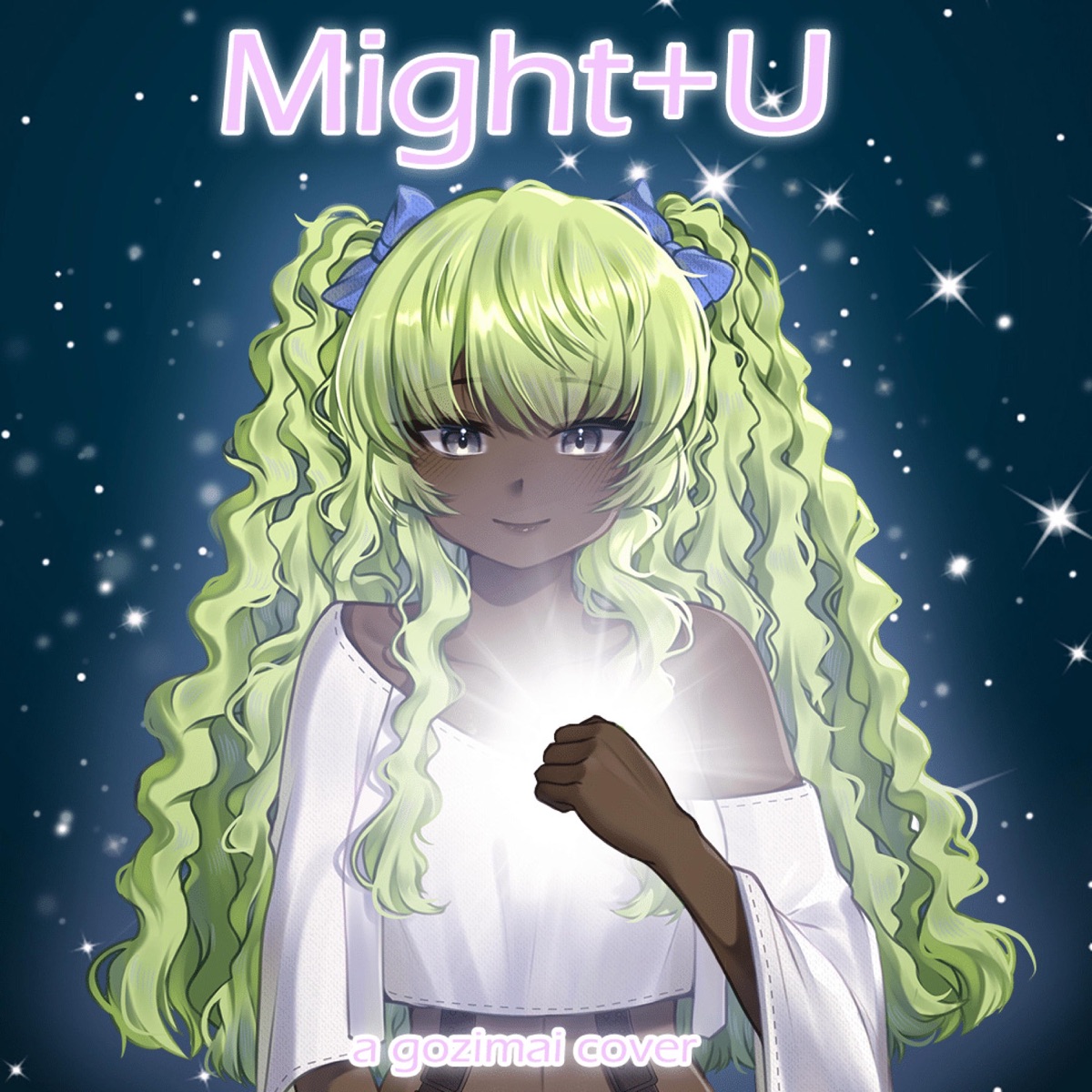 Might+U - Single by Ngozi Mai album cover