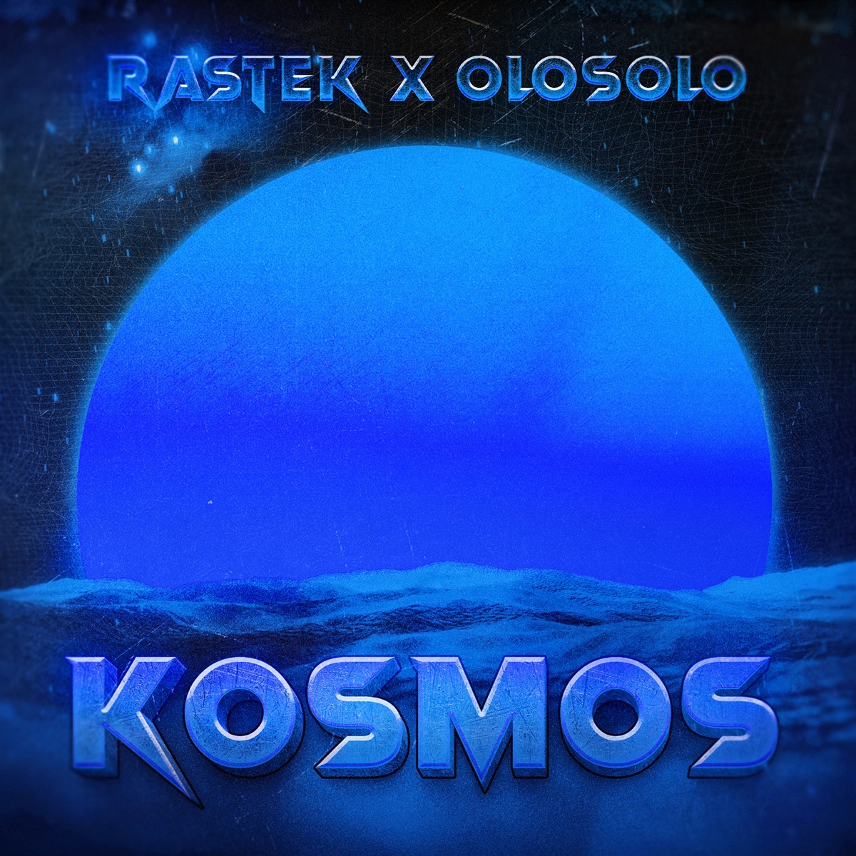 Kosmos - Single by Rastek & OloSolo album cover
