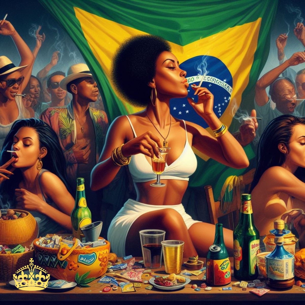 Meus Dois Bebas (feat. Topo) - Single by MC Square album cover