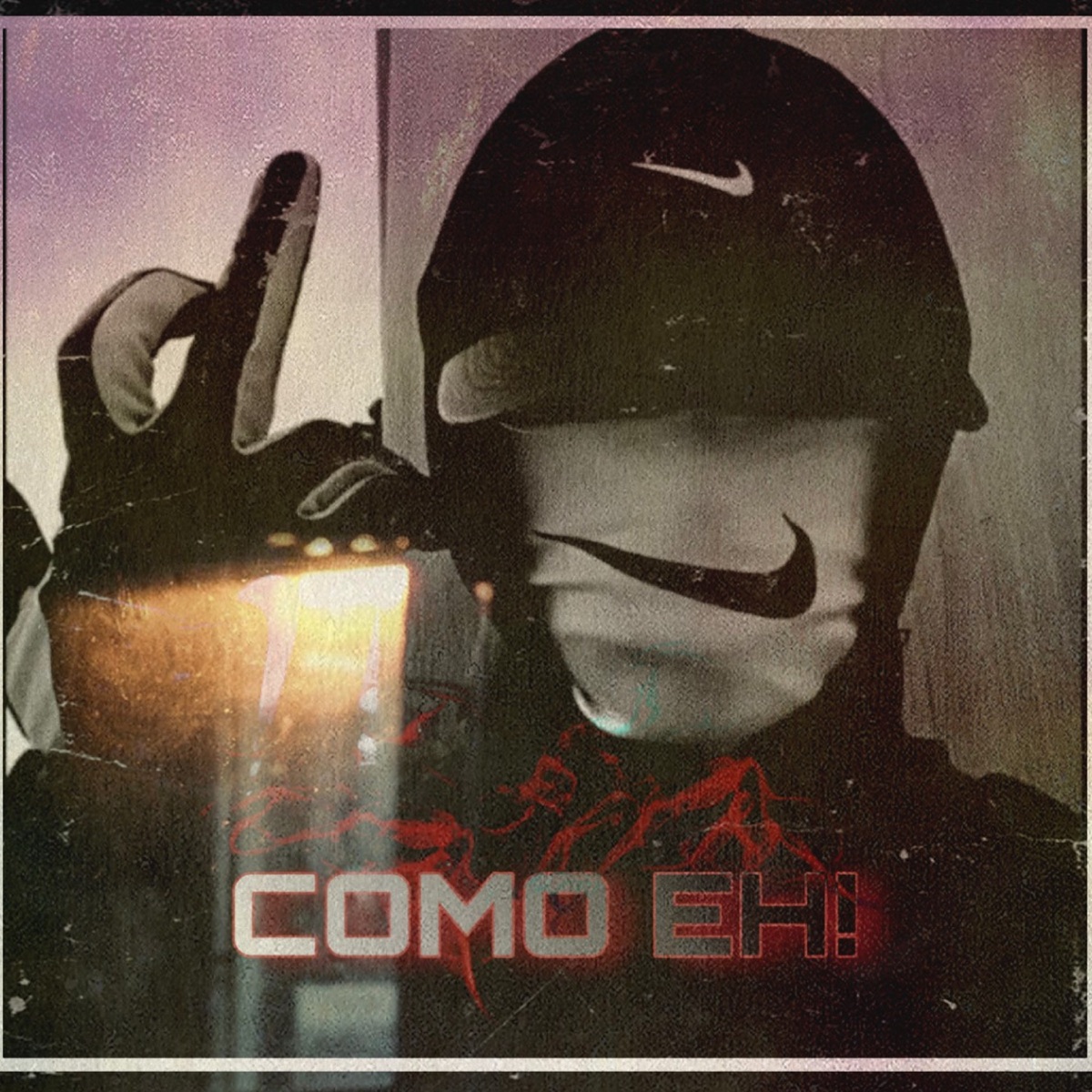 COMO EH! - Single by Kidd Rouse album cover