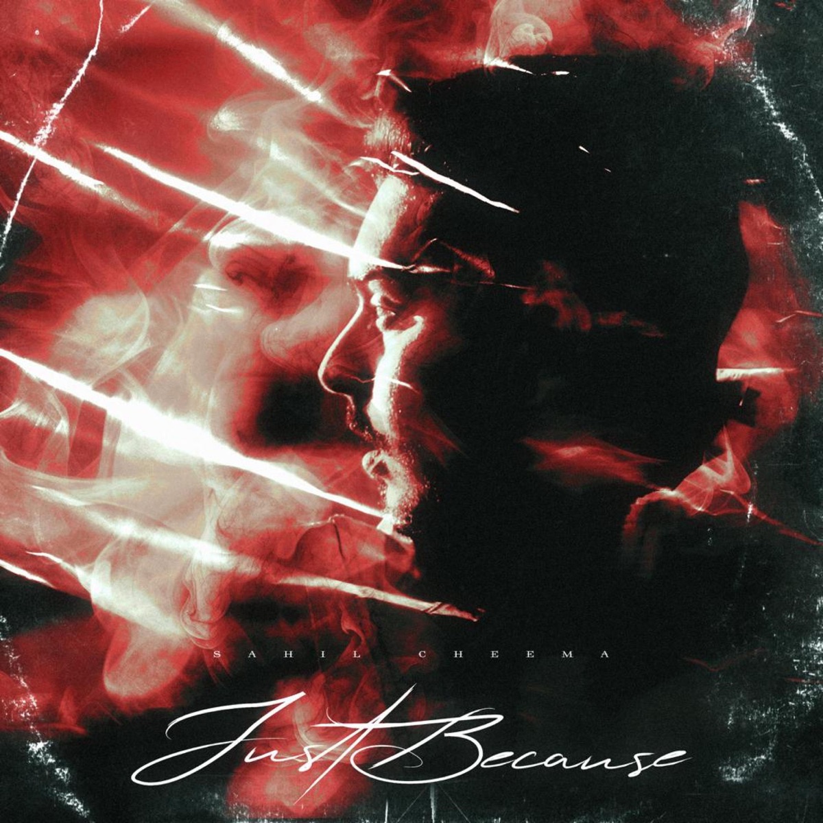 Just Because - Single by SAHIL CHEEMA & Masand Music album cover