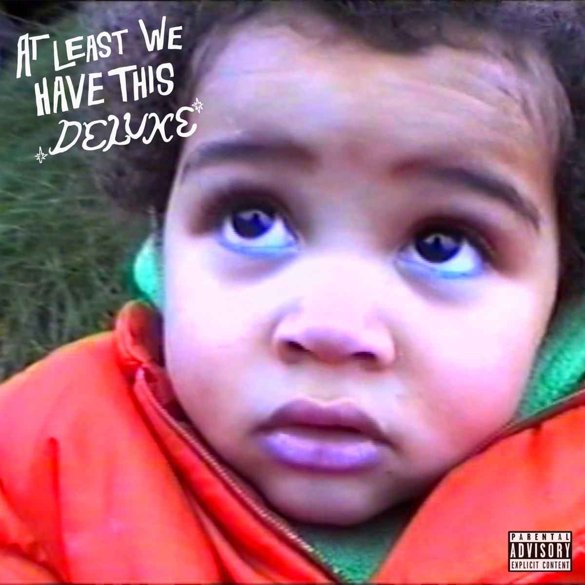 AT LEAST WE HAVE THIS (DELUXE) by Ama album cover