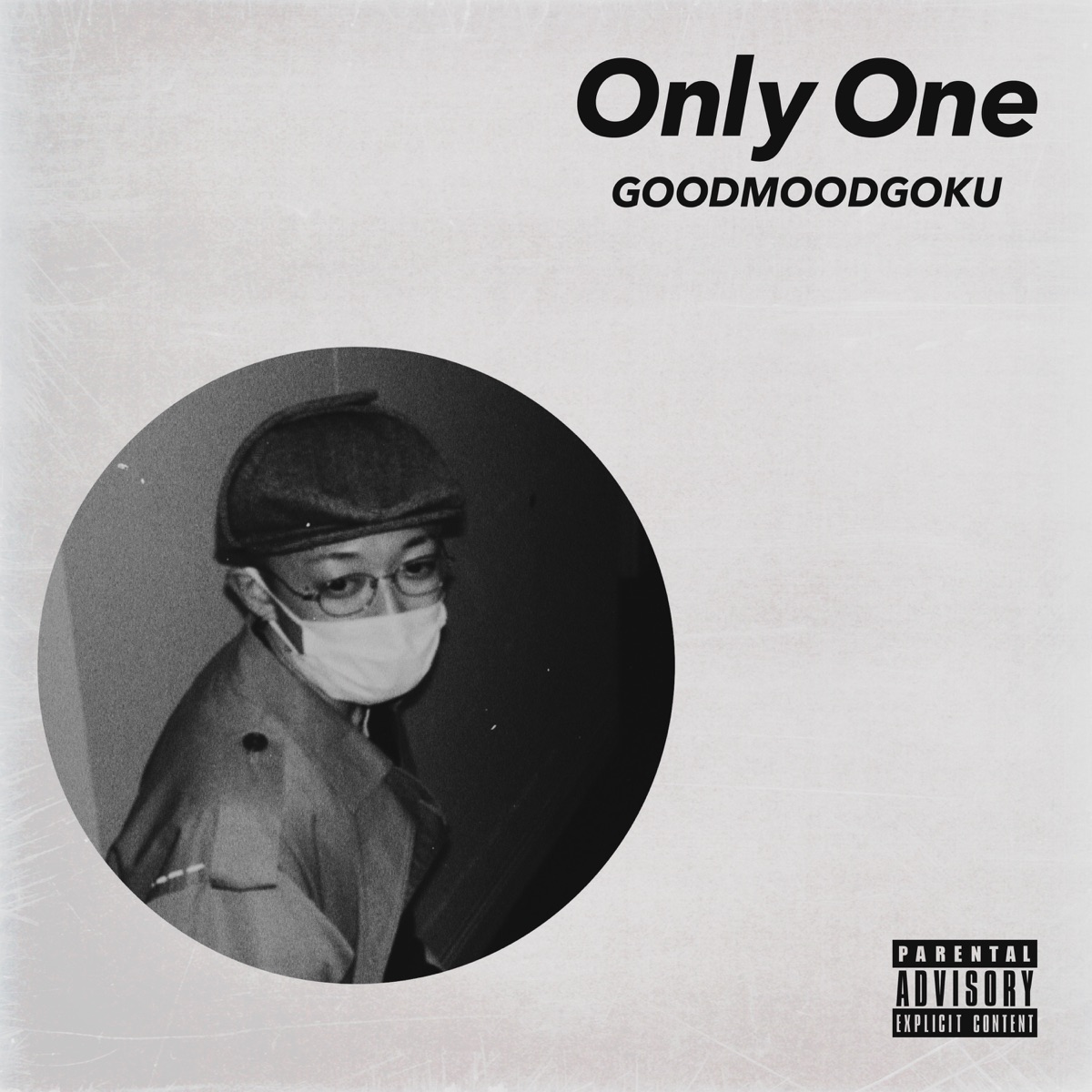 Only One - Single by GOODMOODGOKU album cover