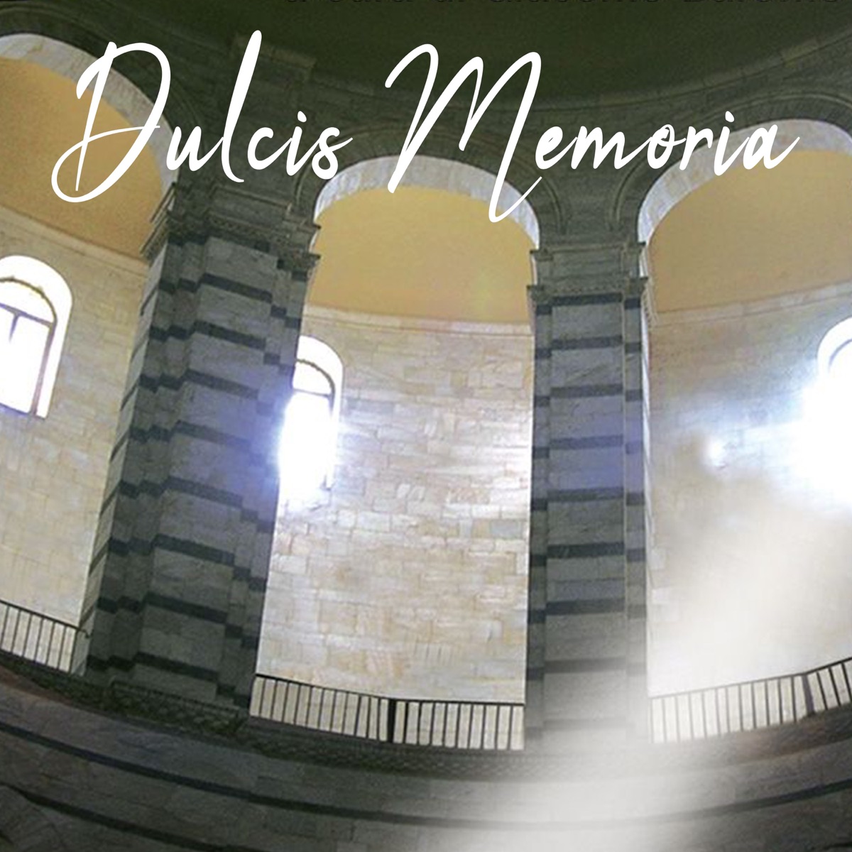 Dulcis Memoria - Single by Hilary Stagg & Ars Veritas album cover