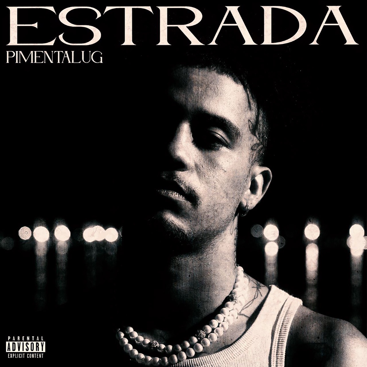 Estrada - Single by Pimentalug album cover