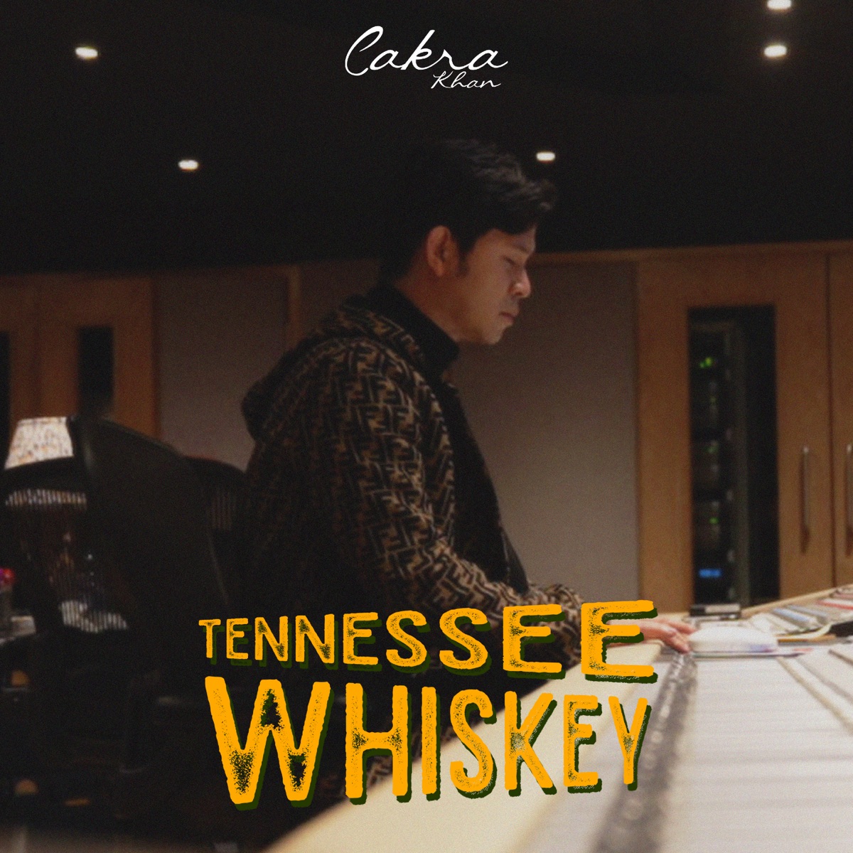 Tennessee Whiskey - Single by Cakra Khan album cover