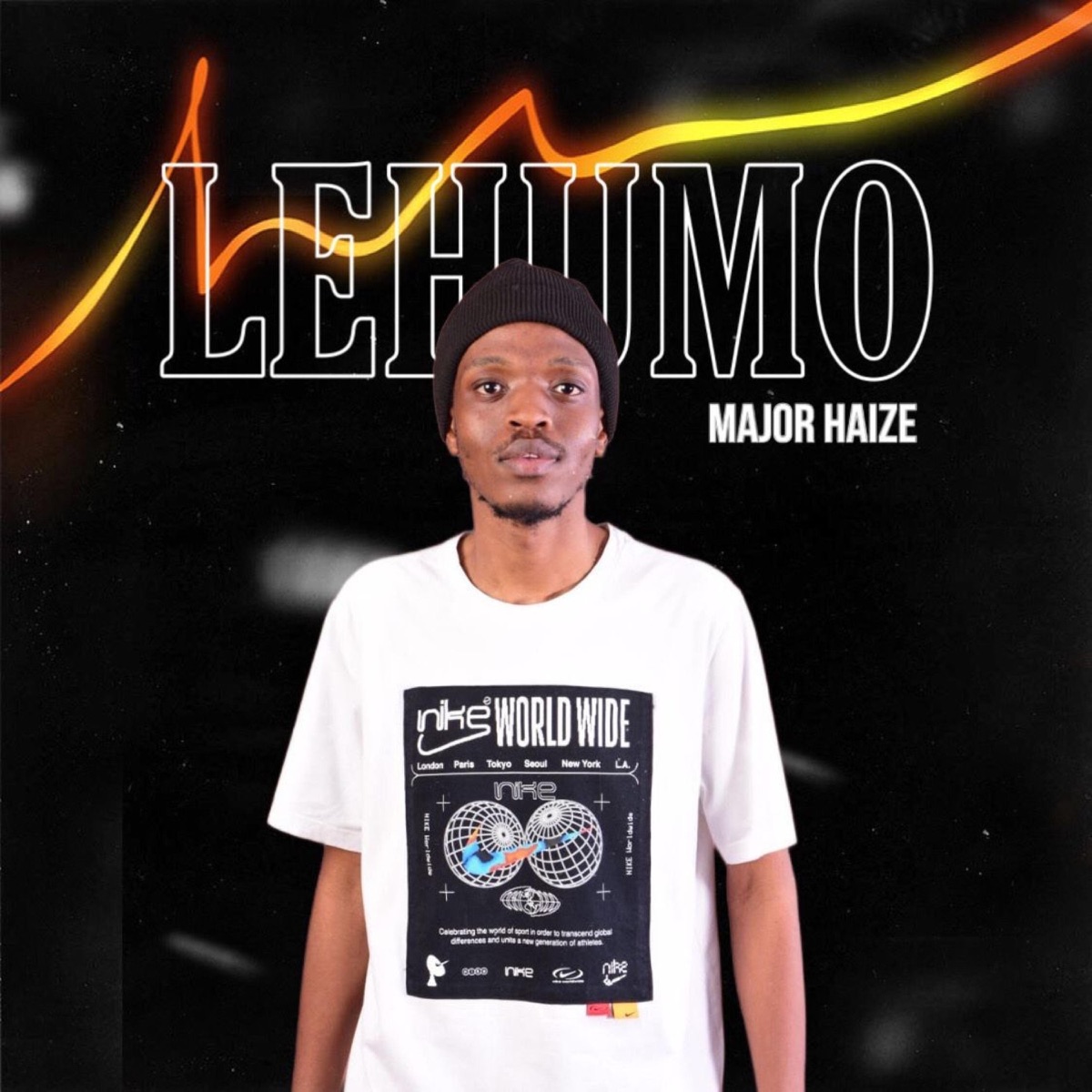 Lehumo by © Major Haize 2023 album cover