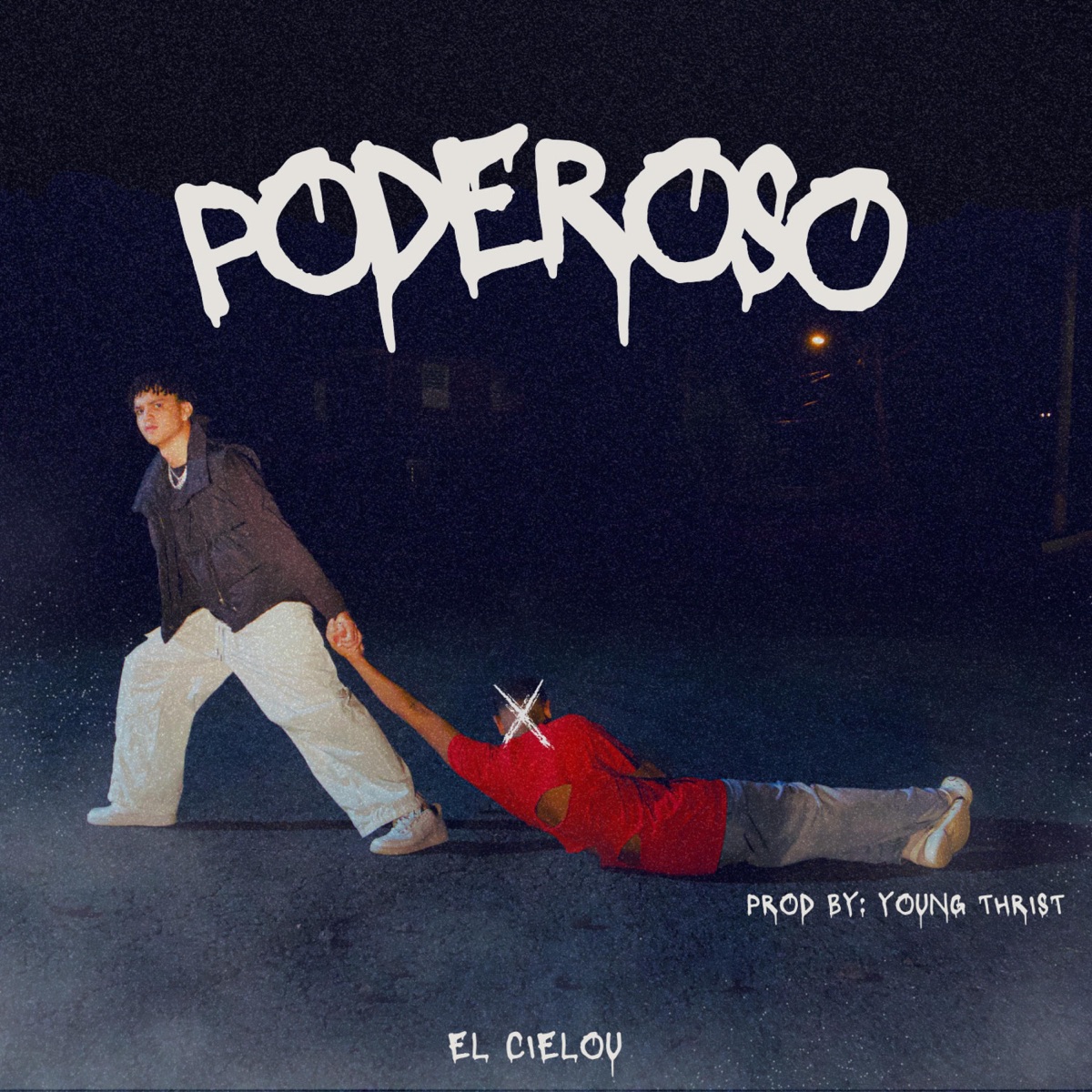Poderoso - Single by Yafelo album cover