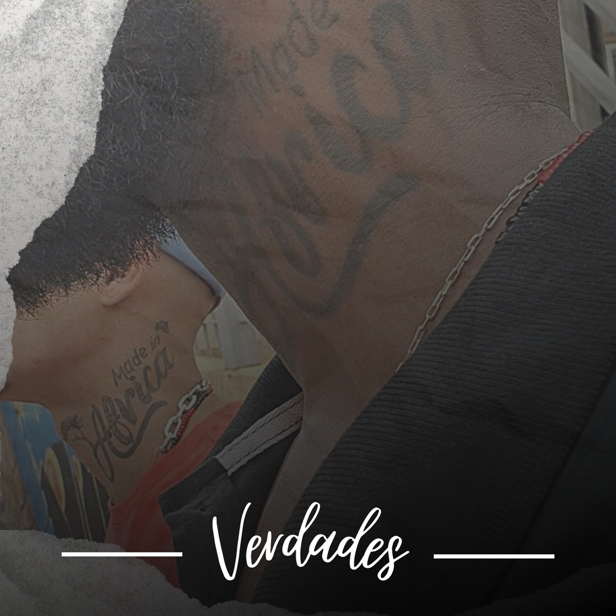 Verdades - Single by Made in Africa album cover