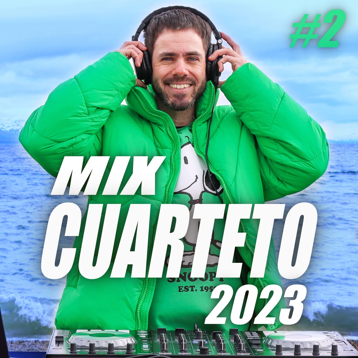 Mix Cuarteto 2023 #2 - EP by Nico Vallorani DJ album cover