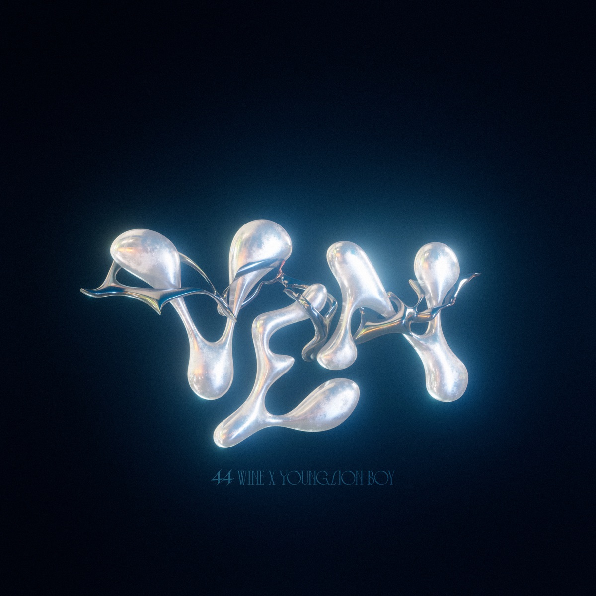 Ven (feat. Young Lion Boy) - Single by 44 Wine album cover