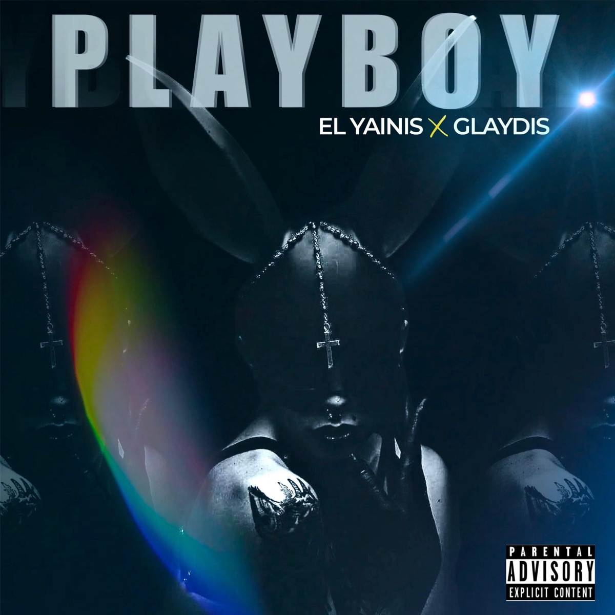 Playboy (feat. Glaydis) - Single by El Yainis album cover