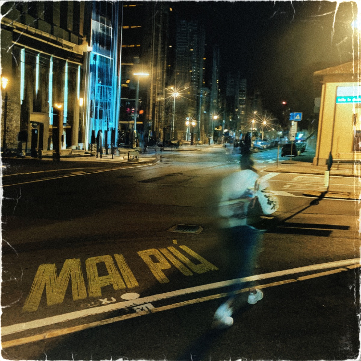 Mai più - Single by Ethos & Harley album cover