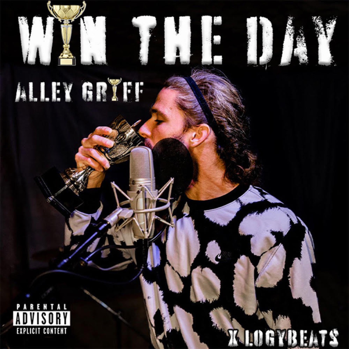 Win the Day by Alley Griff album cover