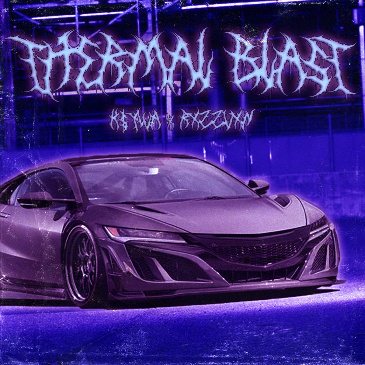 Thermal Blast - Single by K$YWA & RXZzVXN album cover