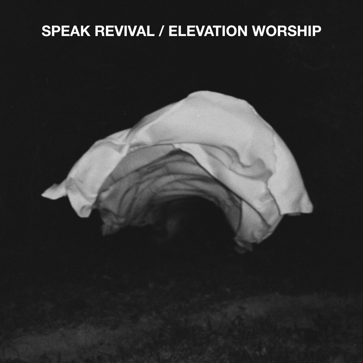 Speak Revival - EP by Elevation Worship album cover artwork