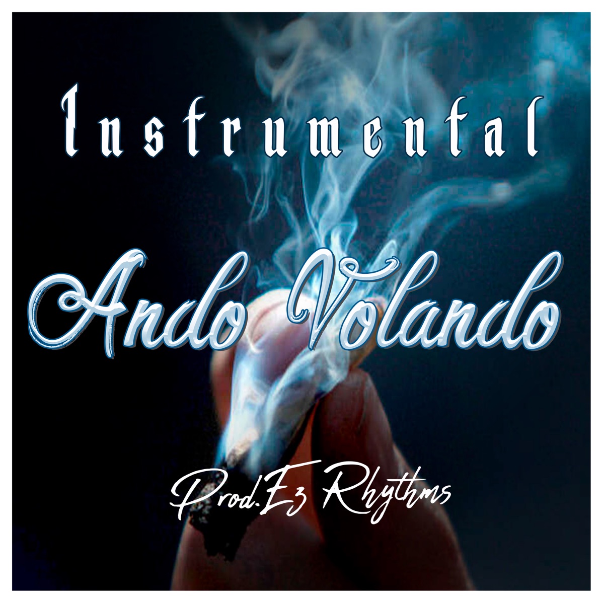 Ando Volando (Instrumental) - Single by Ez Rhythms album cover