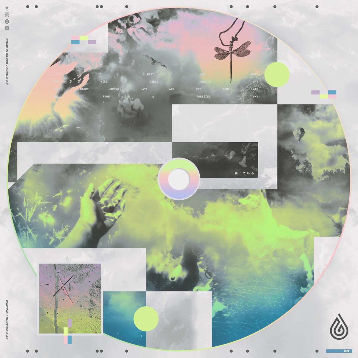 Waiting... - Single by Rome in Silver album cover