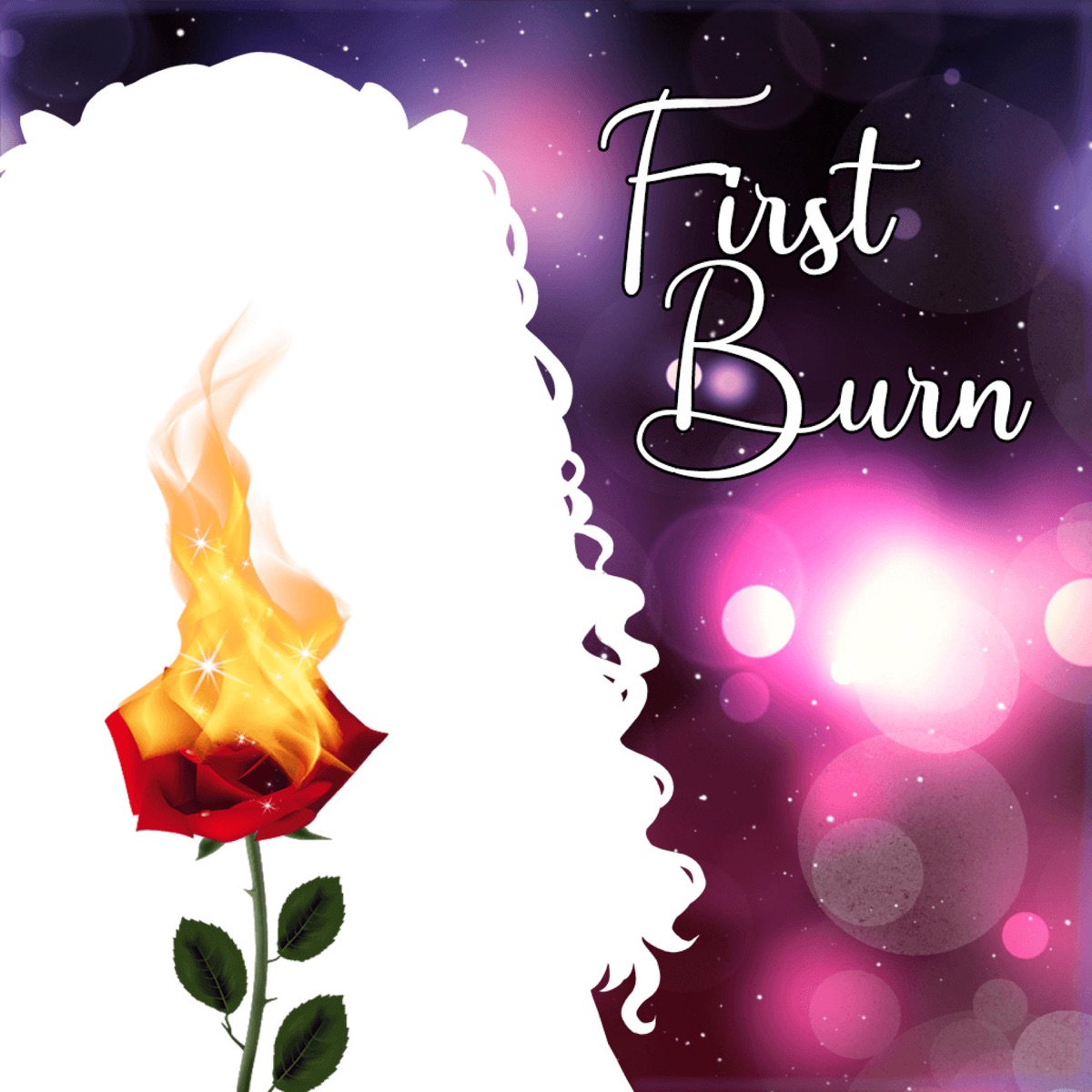 First Burn - Single by Ngozi Mai album cover