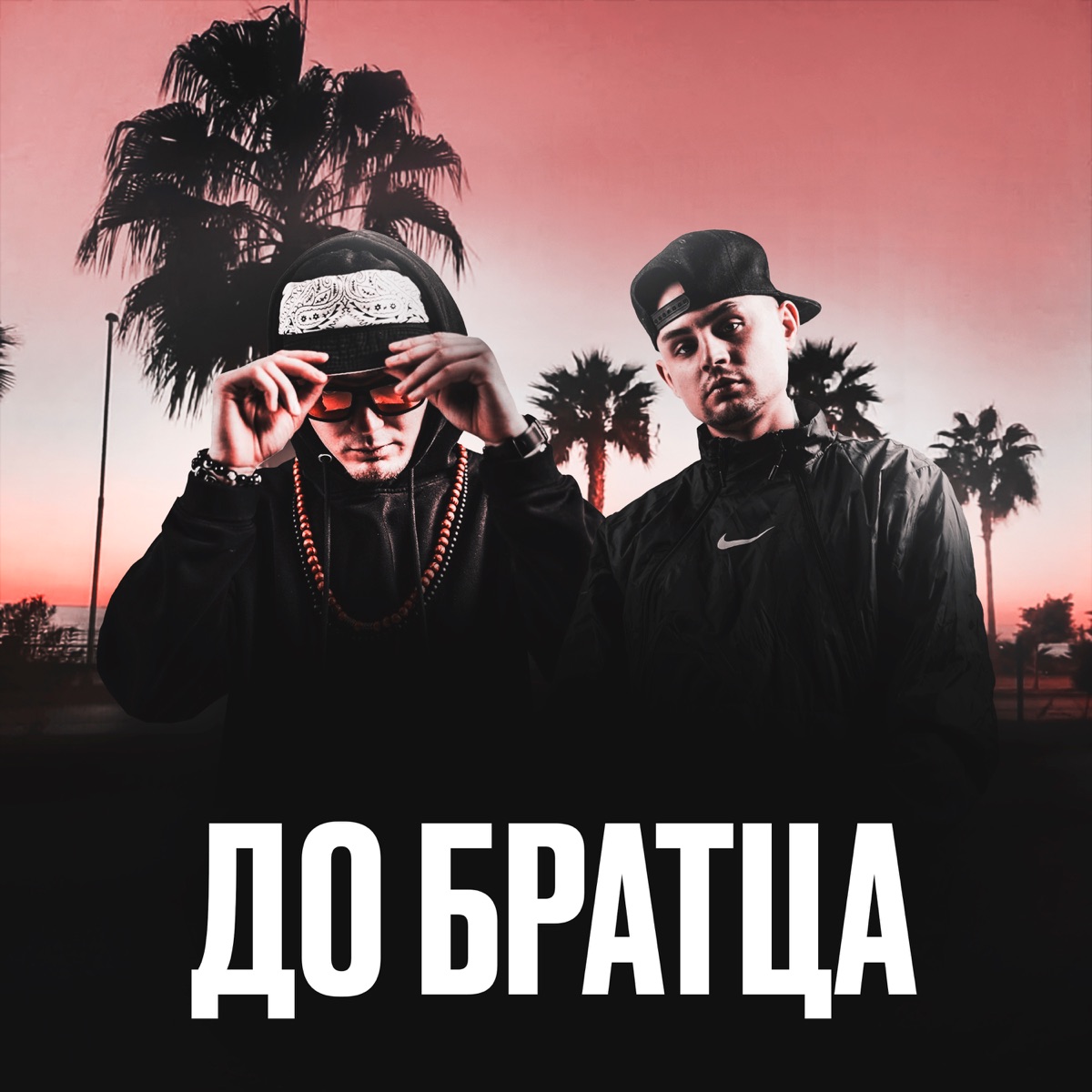 До братца - Single by Дэвджем & Паха album cover