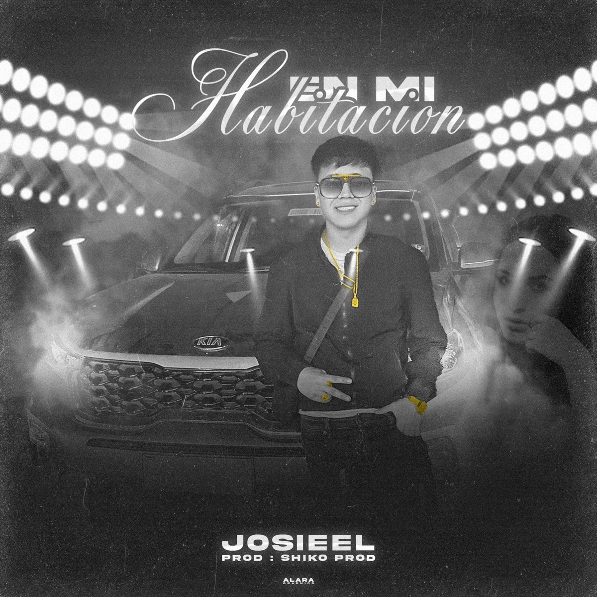 En Mi Habitación - Single by Josieel album cover