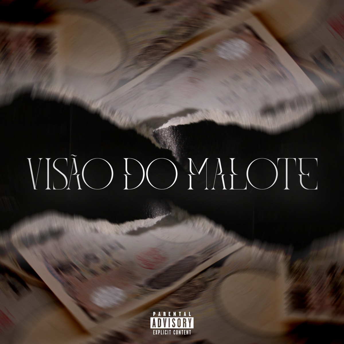 Visão do Malote (feat. Eryzz & Eltangoo) - Single by Meddina, Casson & Goez album cover