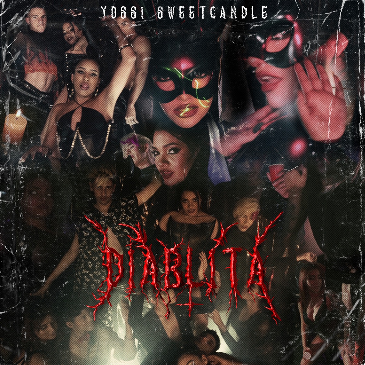 Diablita - Single by Yossi SweetCandle album cover