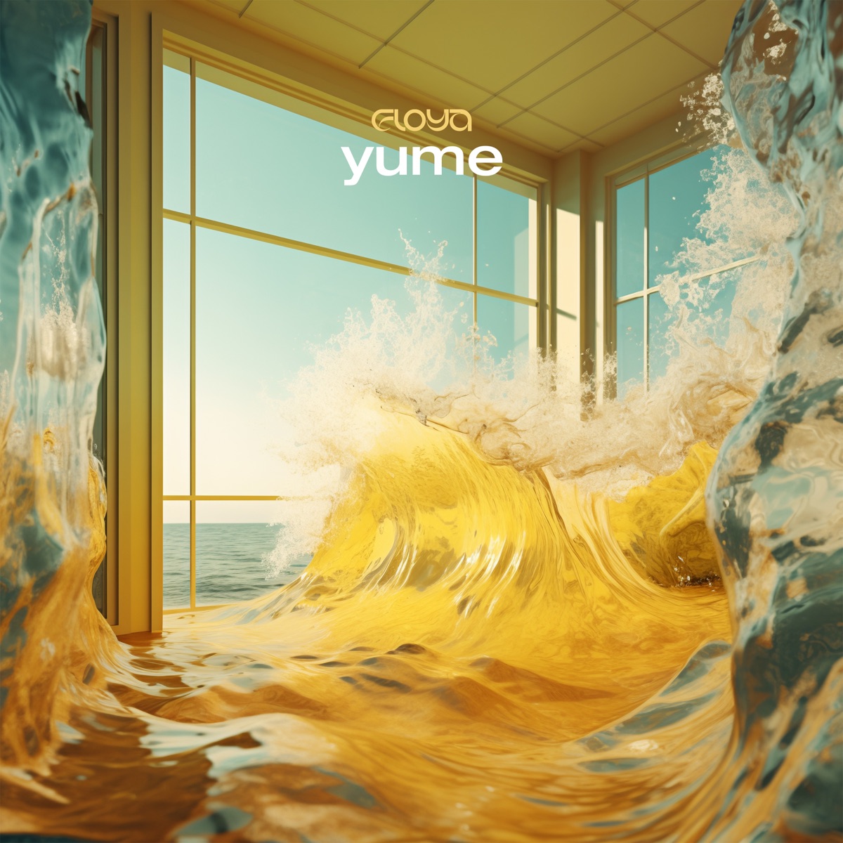 Yume by FLOYA album cover