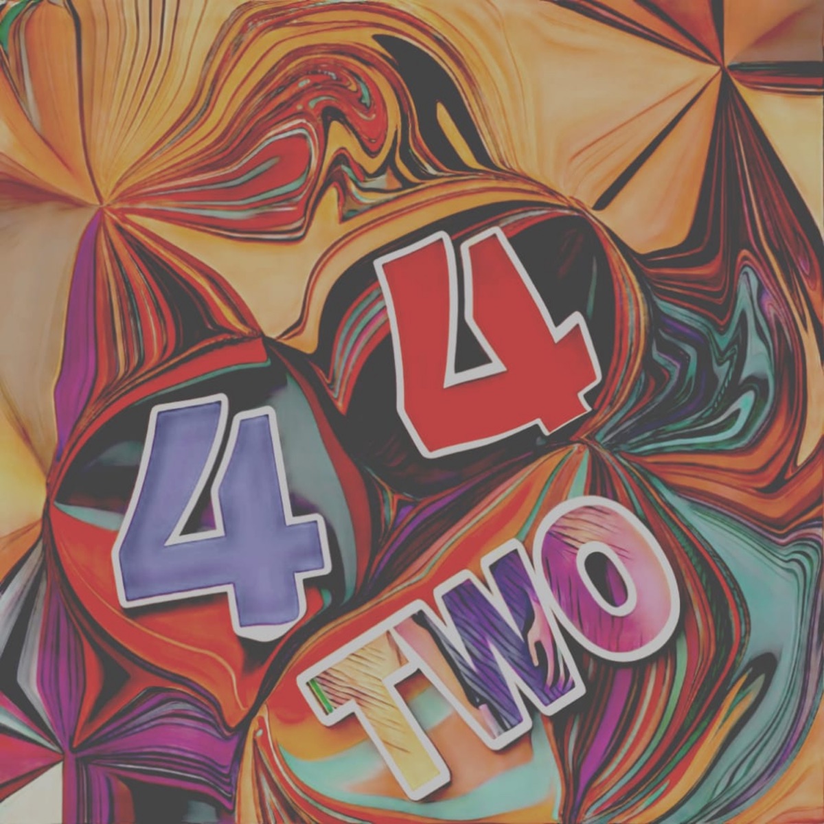 44Two - Single by JeZz_AsSaY album cover