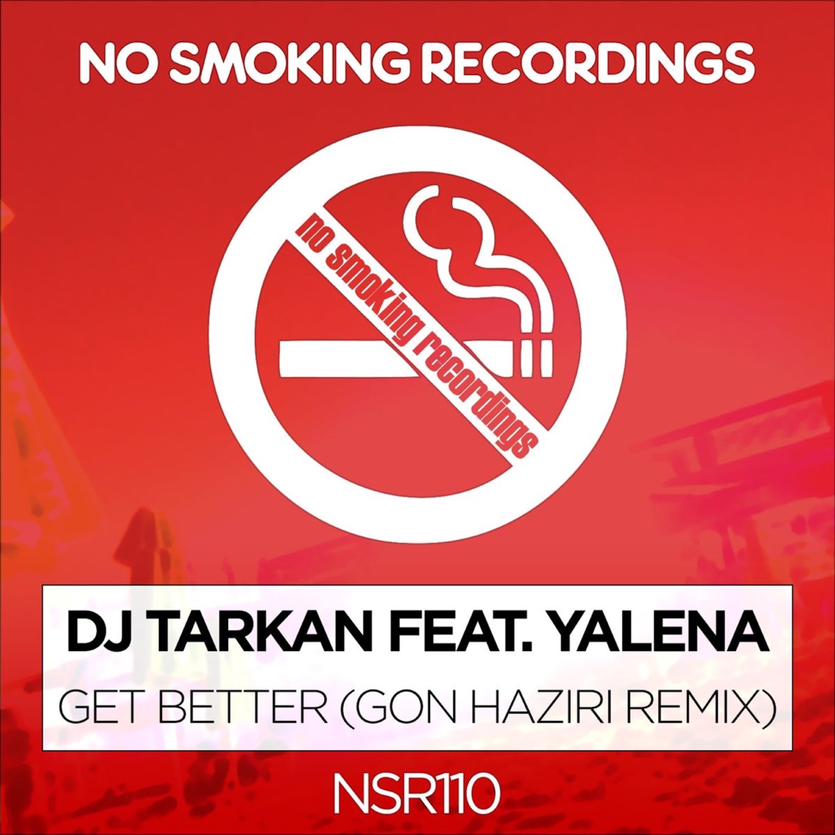 Get Better (feat. Yalena) [Gon Haziri Remix] - Single by DJ Tarkan album cover