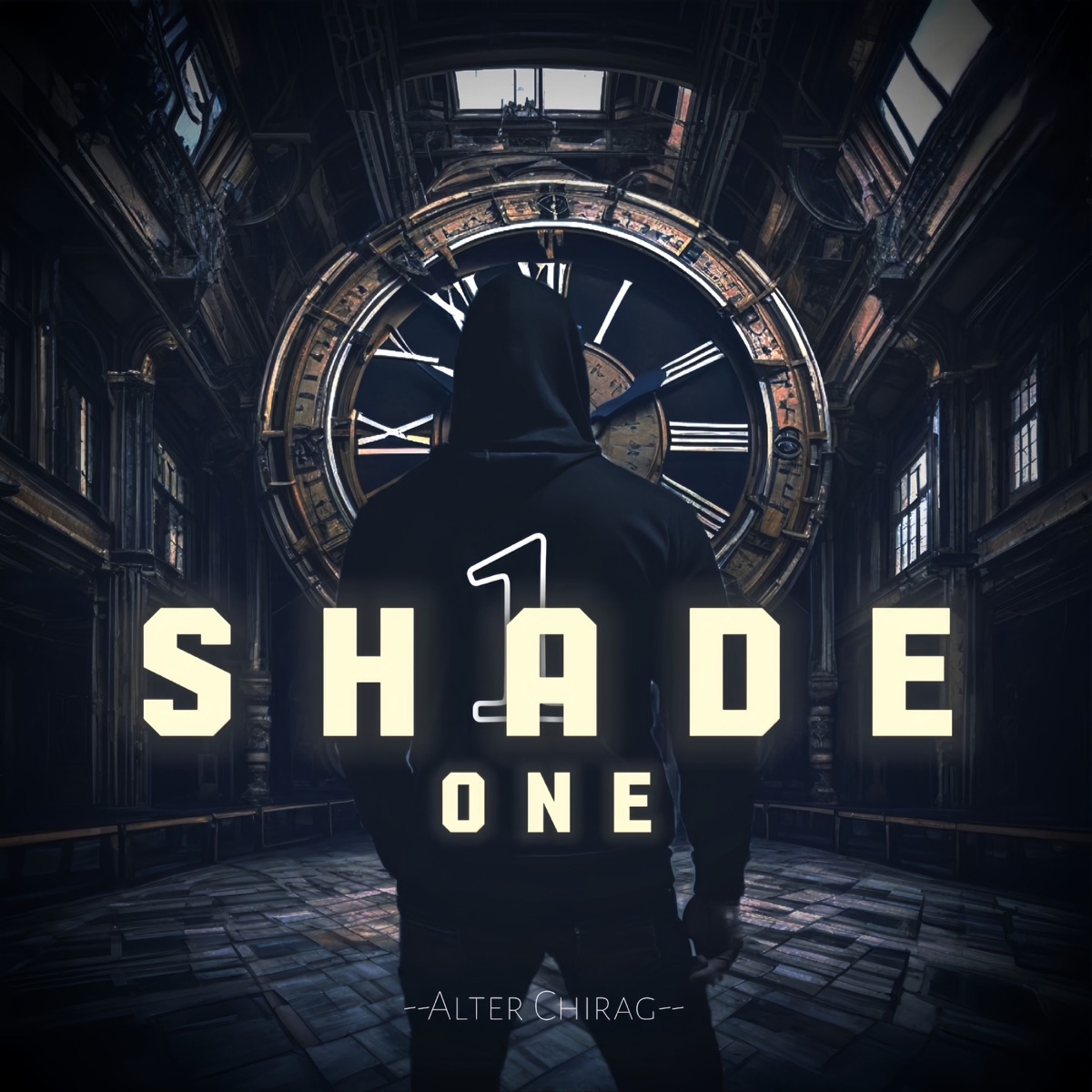 Shade One - Single by Alter Chirag album cover