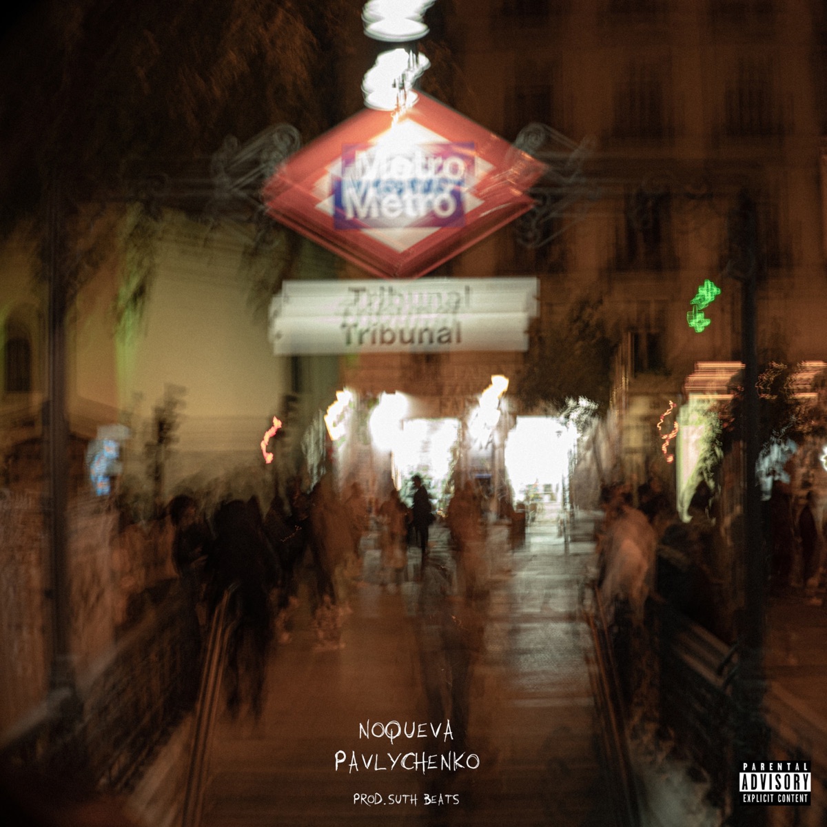 Linea 10 - Single by Pavlychenko, Noqueva & SuthBeats album cover