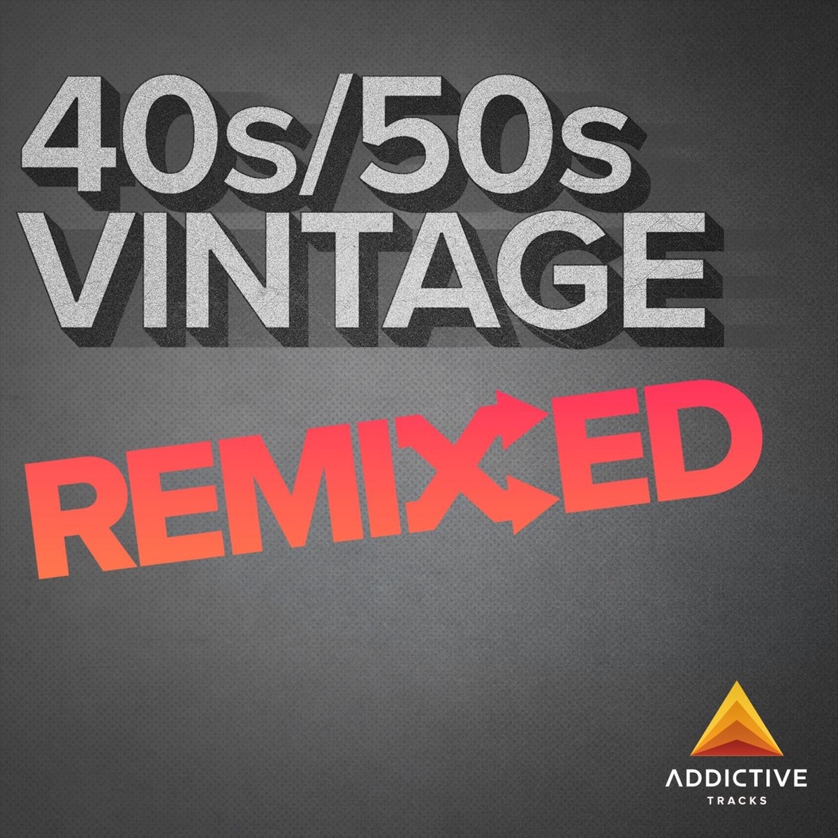 40s/50s Vintage Remixed by Steve Martin & Henrik Wikström album cover