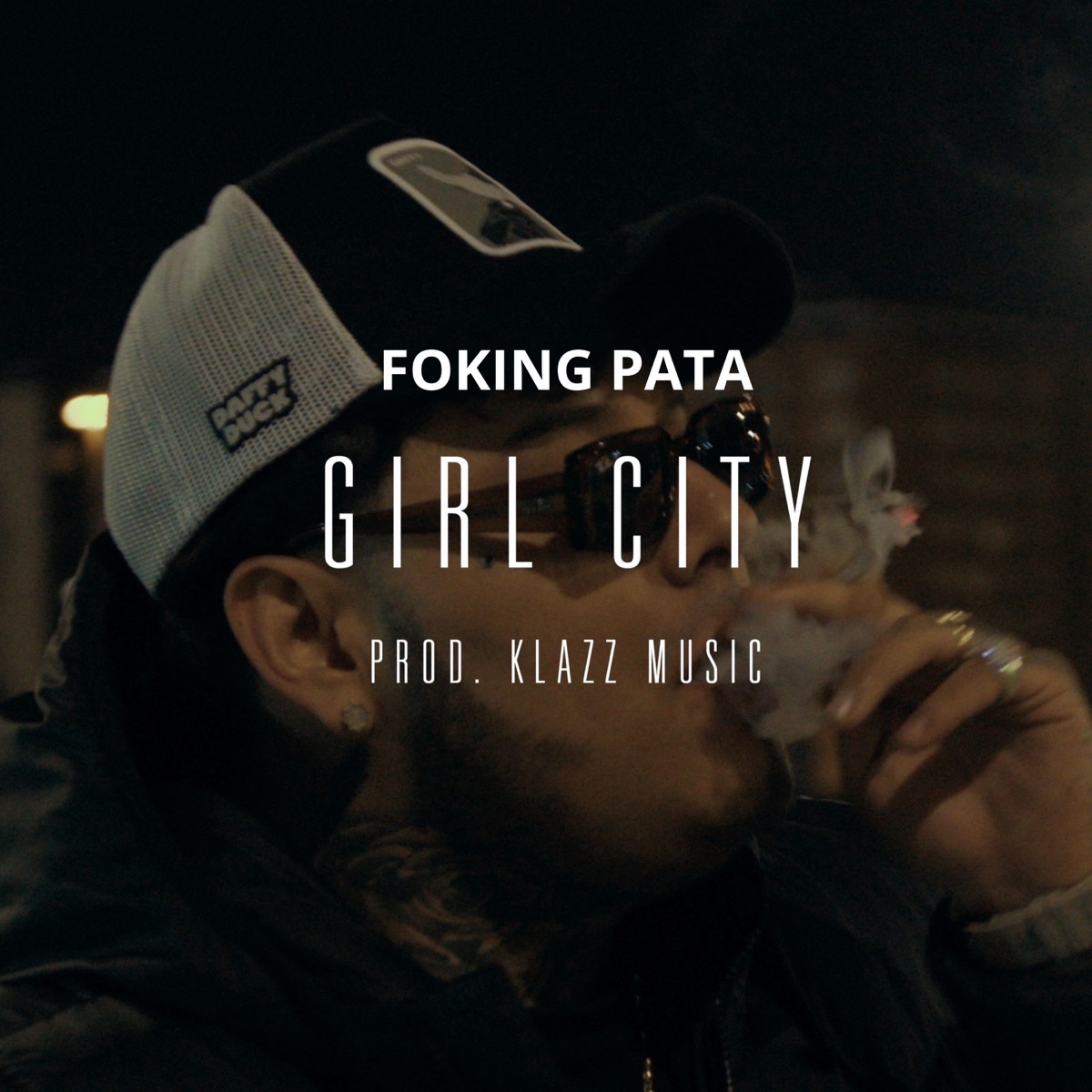 Girl City - Single by Foking Pata album cover