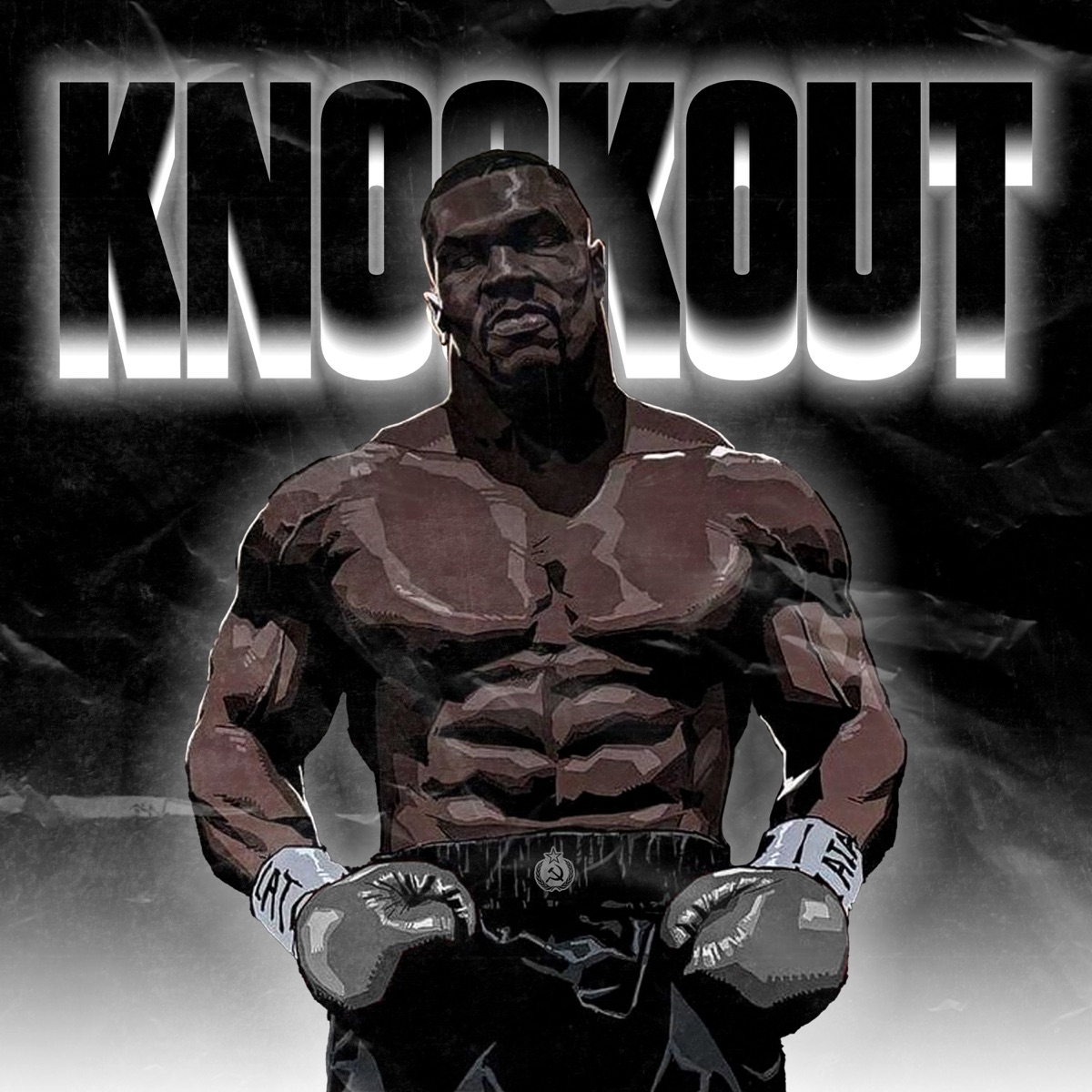 Knockout - Single by acidmusiq album cover