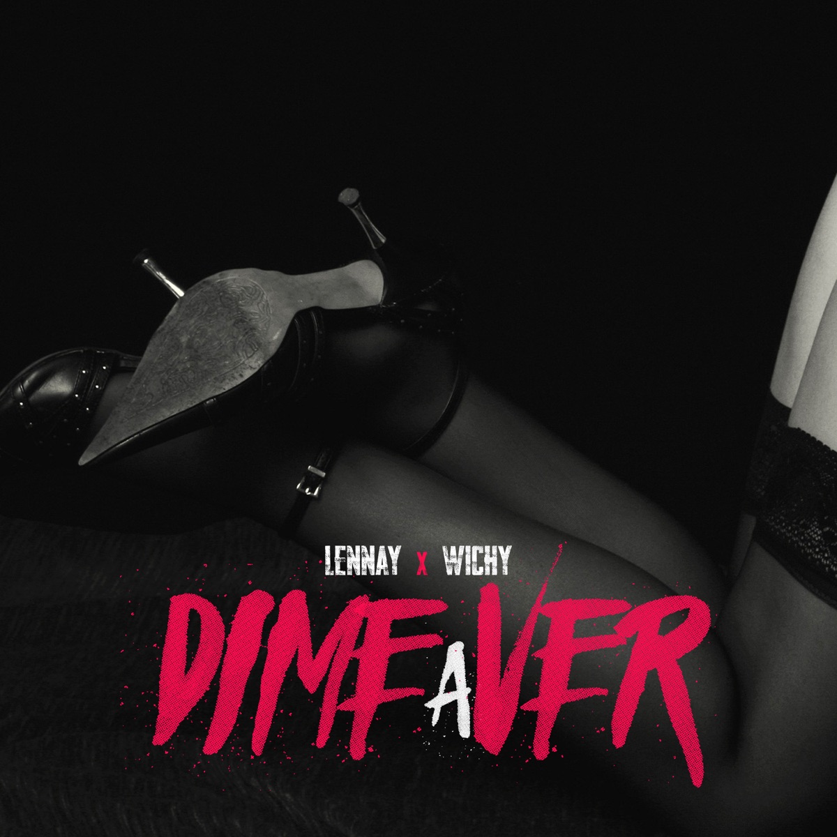 Dime a Ver - Single by Lennay & Wichy album cover