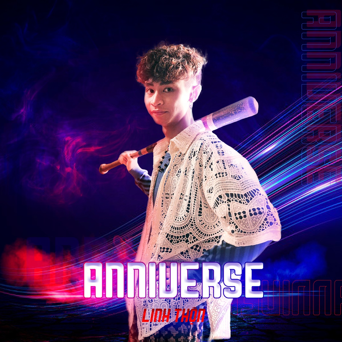 Anniverse - Single by Linh Thộn album cover