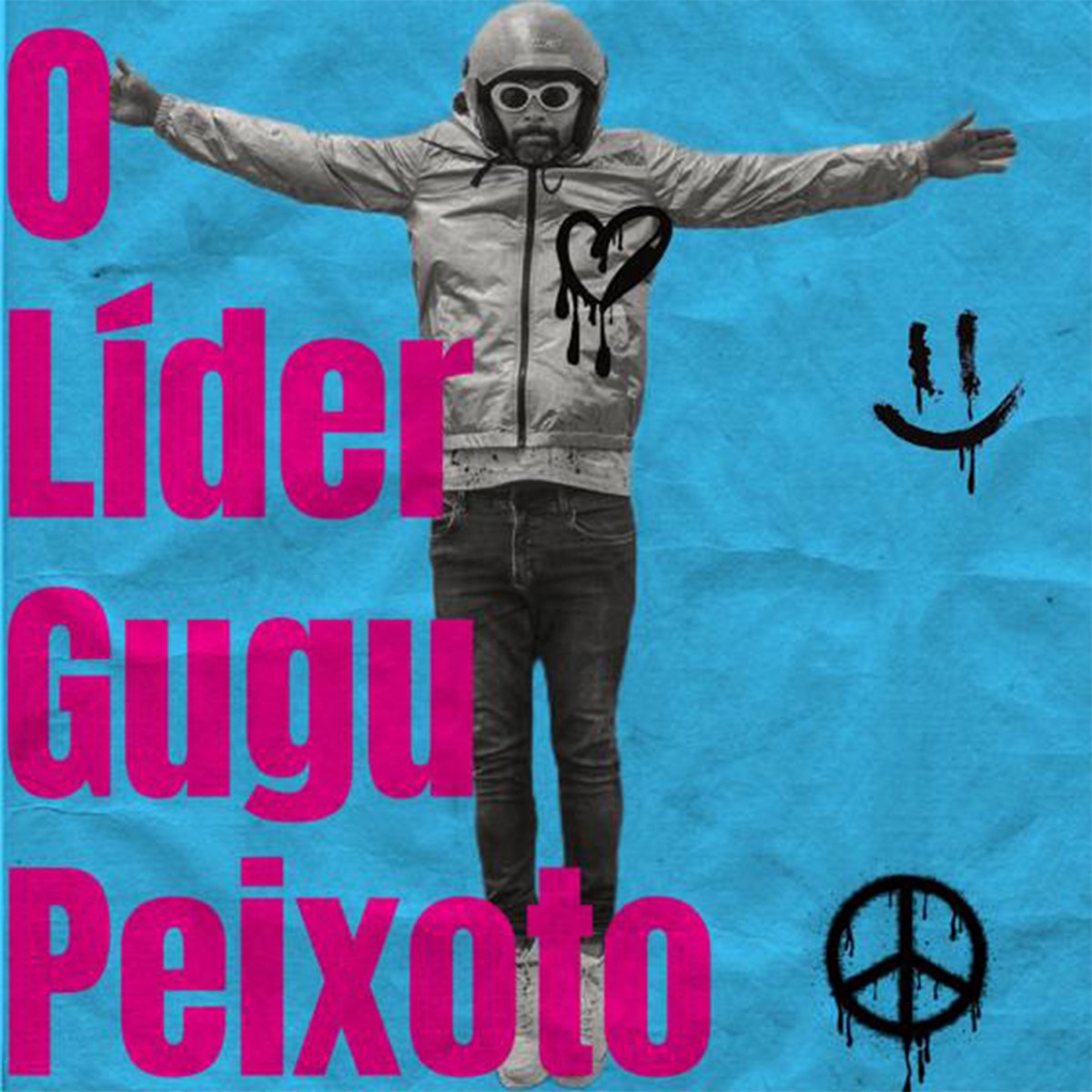 O Líder - Single by gugu peixoto album cover