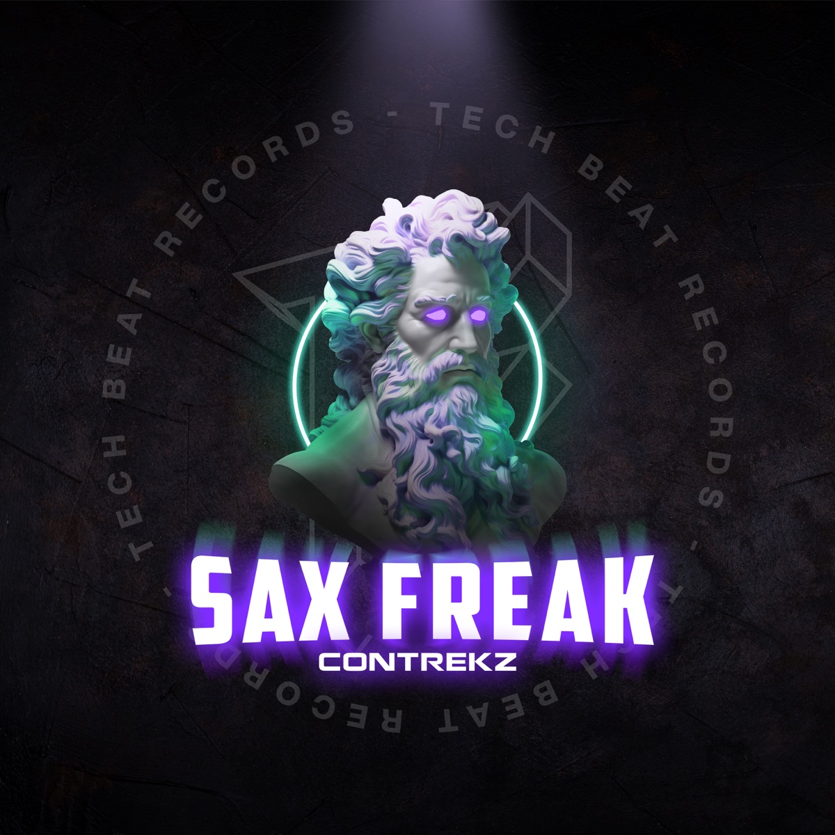 Sax Freak - Single by Techbeat Music & CONTREKZ album cover