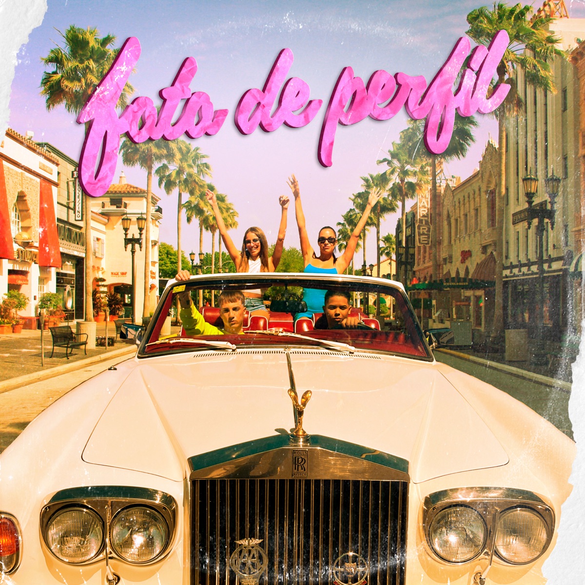 Foto de Perfil - Single by Soqe & Marc Magán album cover