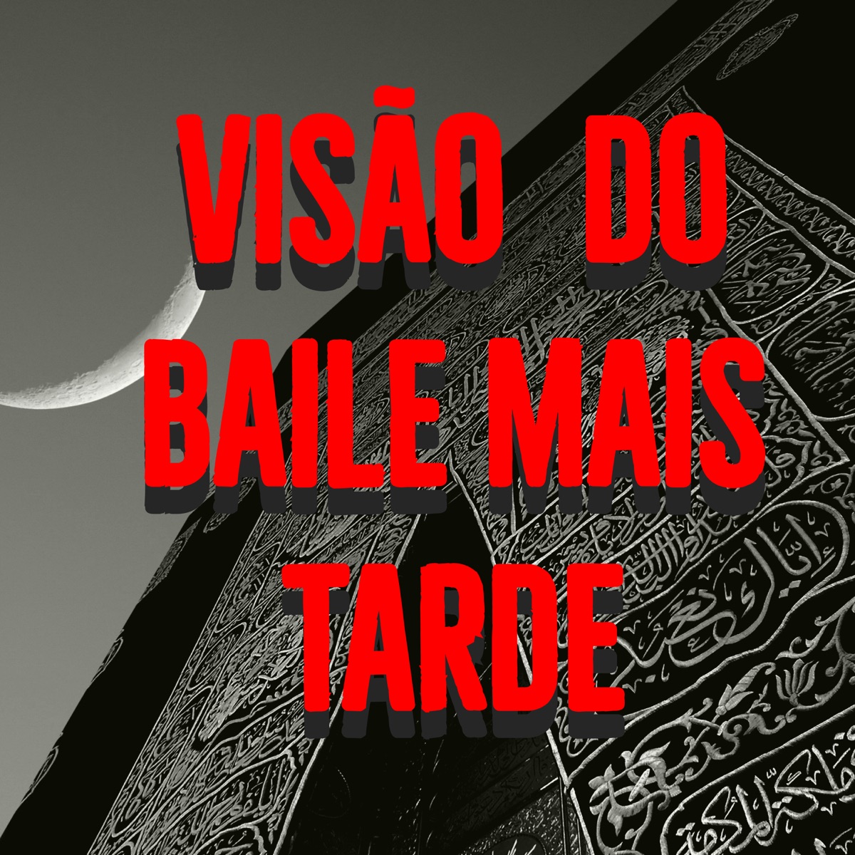 VISÃO DO BAILE MAIS TARDE (feat. LEANDR1N) - Single by DJ Elyce album cover